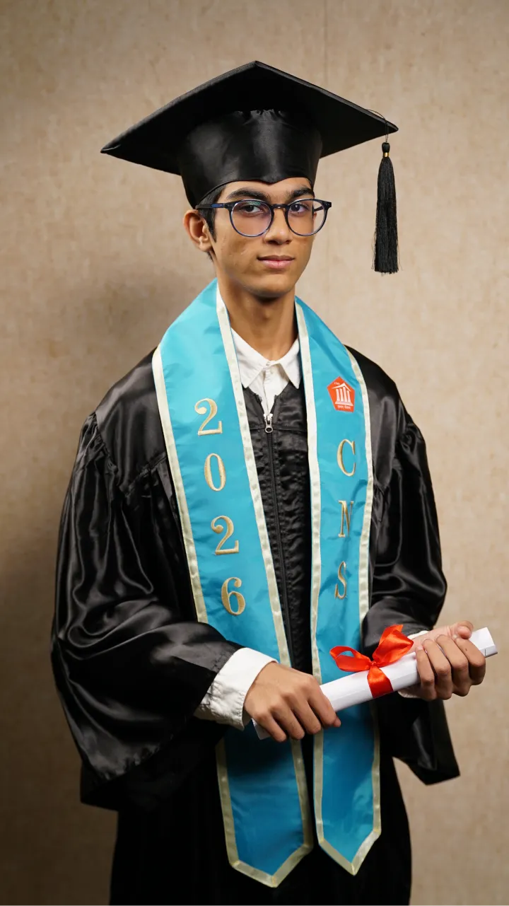 Arnav Virshid