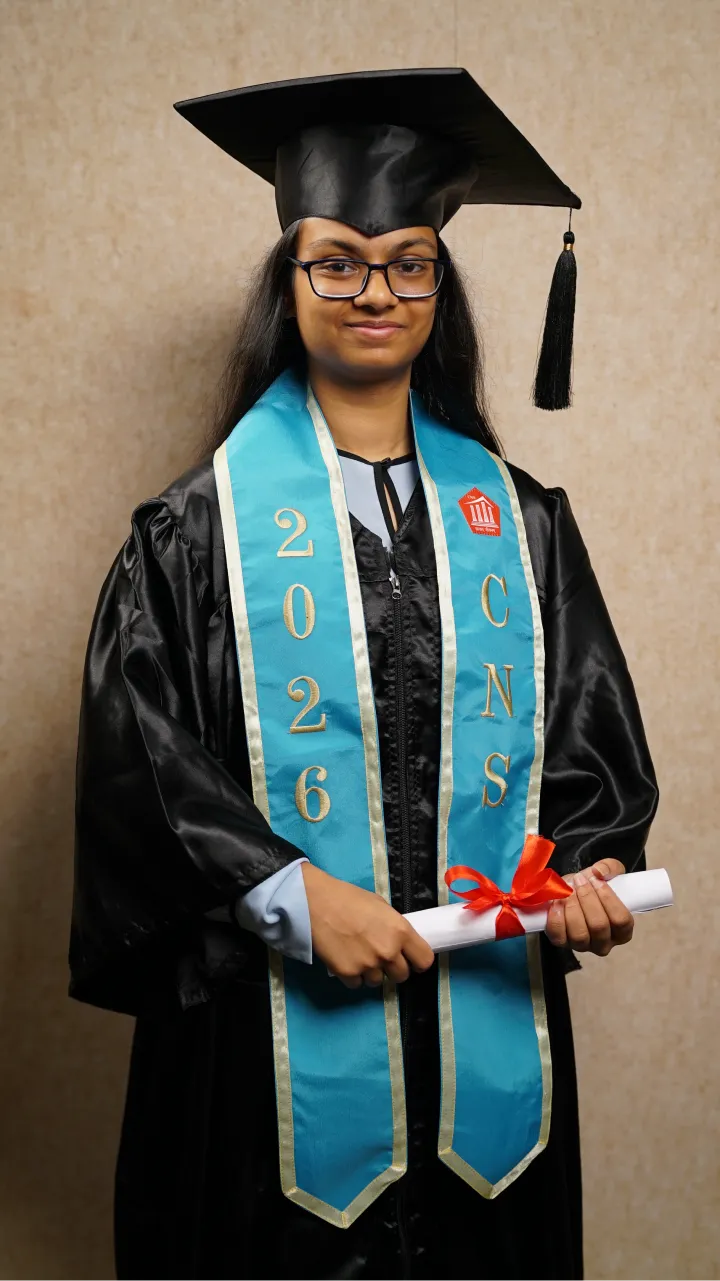 Ishanvi Goel