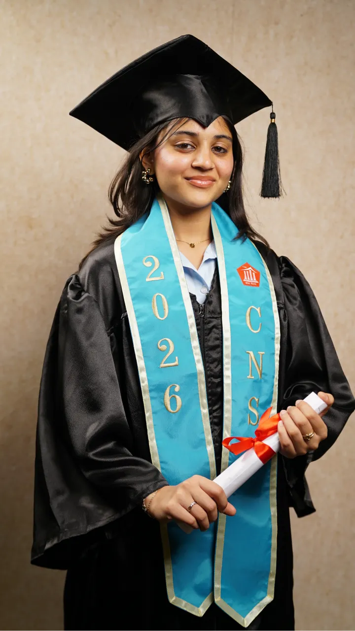 Saanvi Gupta