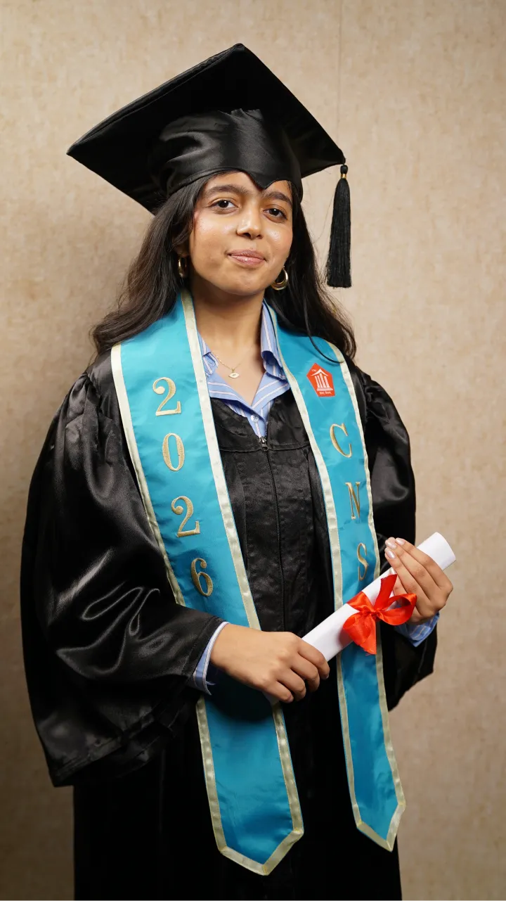 Shrutika Kripalani