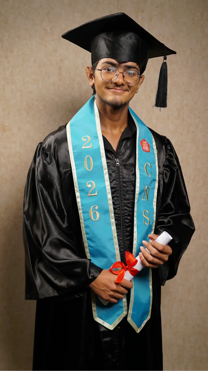 Vyeom Kumawat