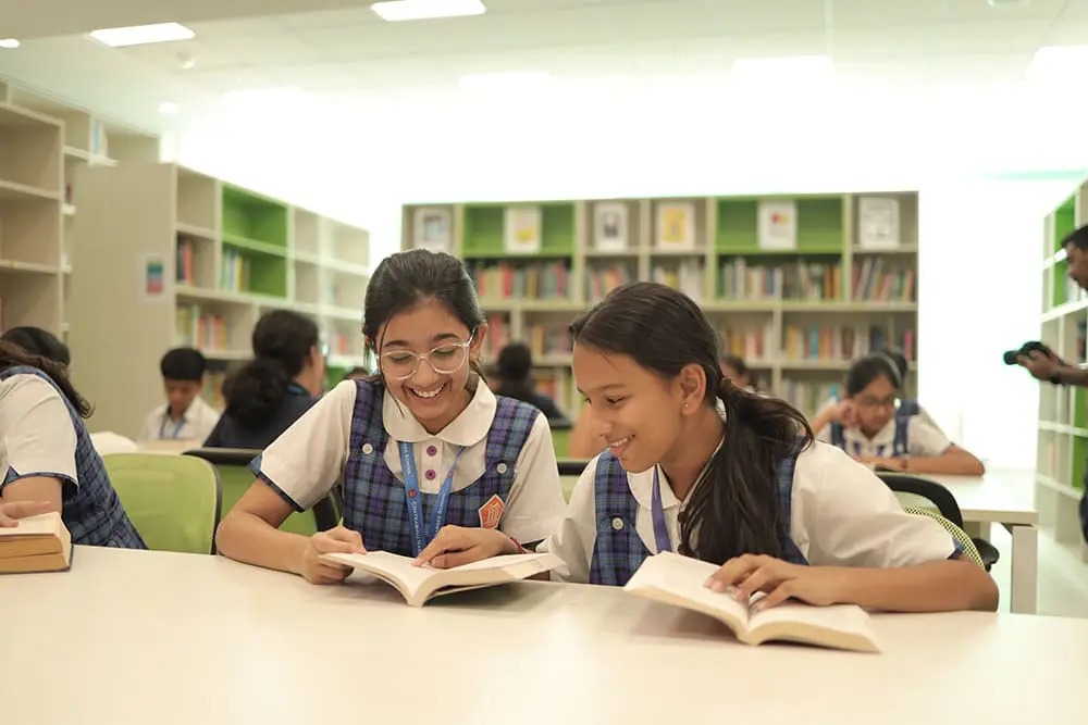 Admission Process