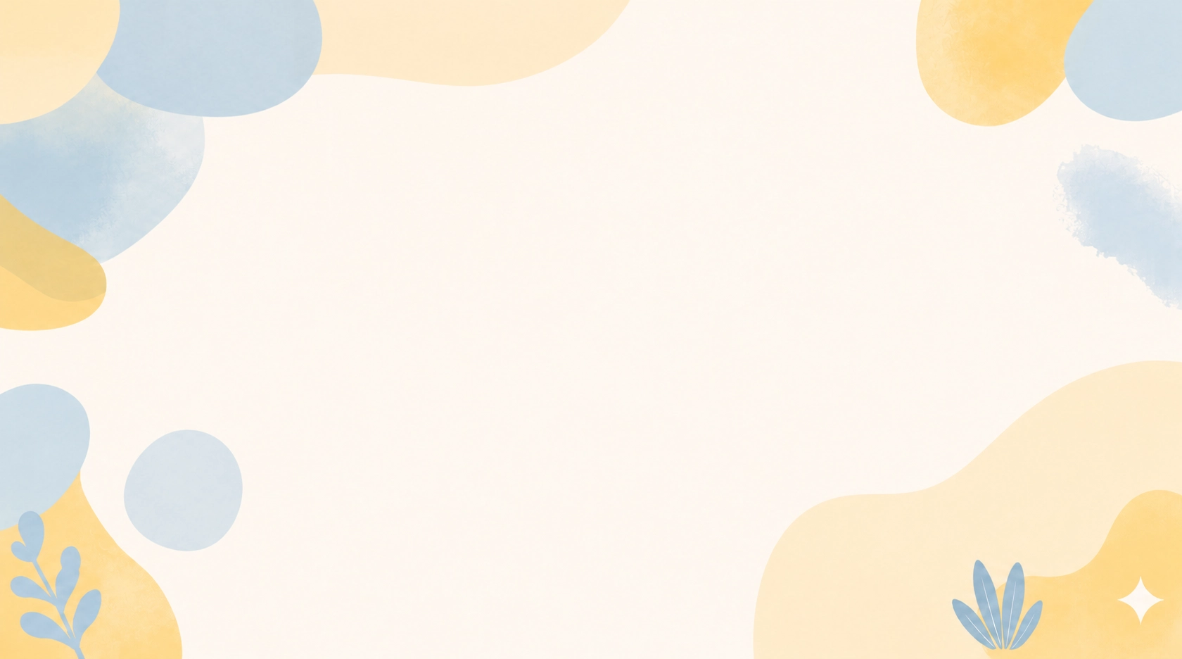 Early Years Background