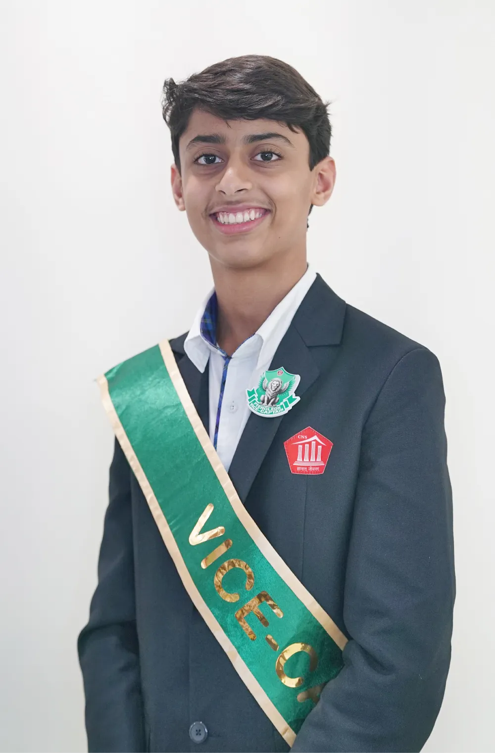 Hridaan Shah